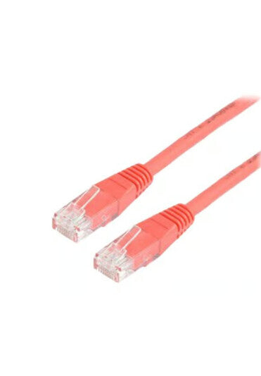 Prokord UTP-C6A-3-R netværkskabel Rød 3 m Cat6a U/UTP (UTP)