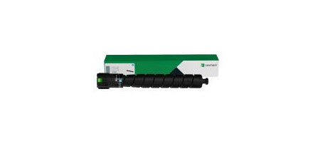 Lexmark 83D0HM0 tonerpatron 1 stk Original Magenta