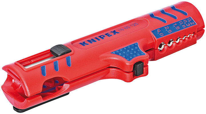 Knipex 16 85 125 SB kabelstripper Blå, Rød