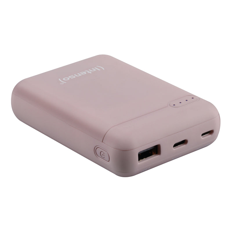 Intenso XS10000 Lithium polymer (LiPo) 10000 mAh Rose