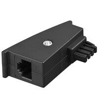 Goobay TAE-F/RJ-45 Sort