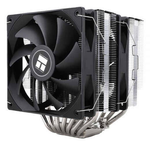 Thermalright Phantom Spirit 120 Processor Luftkøler 12 cm Sort 1 stk