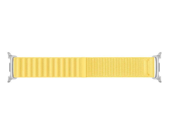 Samsung Fabric Band (S/M) for Galaxy Watch9 (Watch8) Gul Stof
