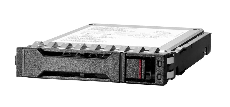 HPE 3.84TB NVMe Gen4 Mainstream Performance Read Intensive SFF BC U.3 Static V2 Multi Vendor SSD 3,84 TB 2.5"