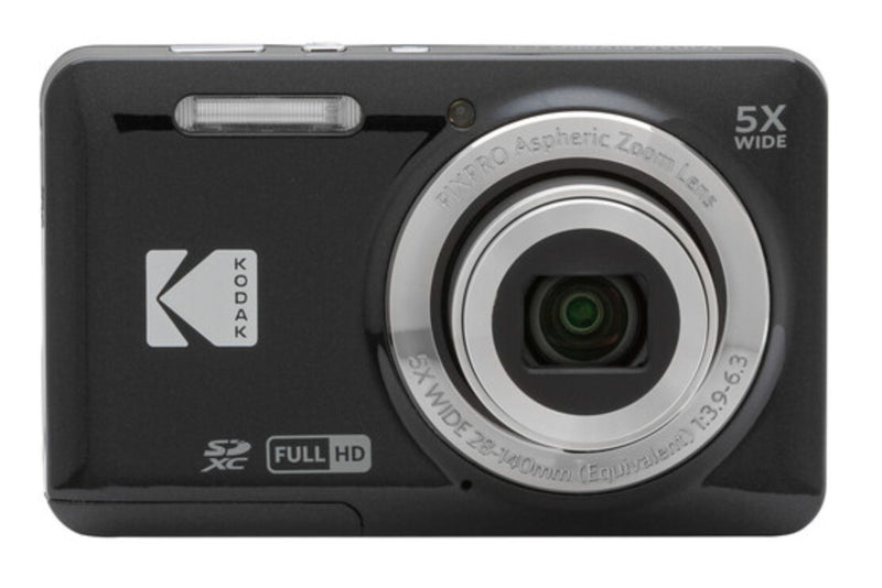 Kodak PIXPRO FZ55 1/2.3" Kompakt kamera 16 MP CMOS 4608 x 3456 pixel Sort