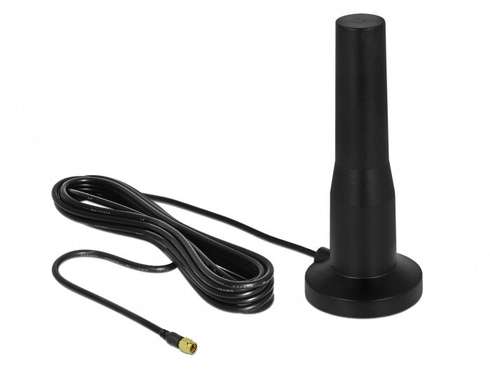 DeLOCK 12586 antenne Omniretningsbestemt antenne SMA 5 dBi