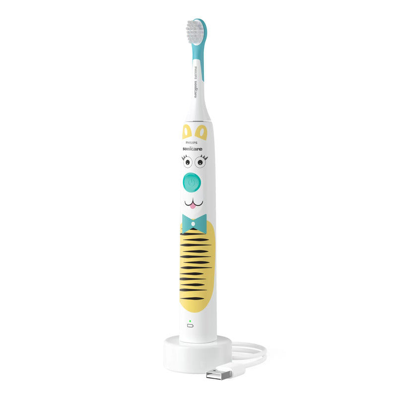 Philips For Kids Design a Pet Edition HX3601/01 Elektrisk tandbørste
