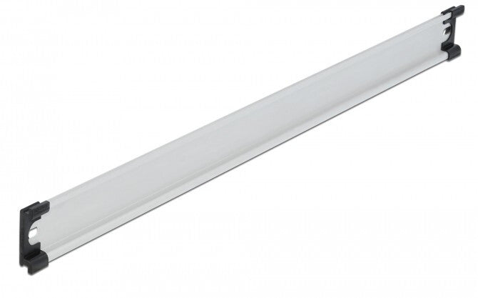 DeLOCK 66169 monteringssæt Aluminium, Sort Aluminium