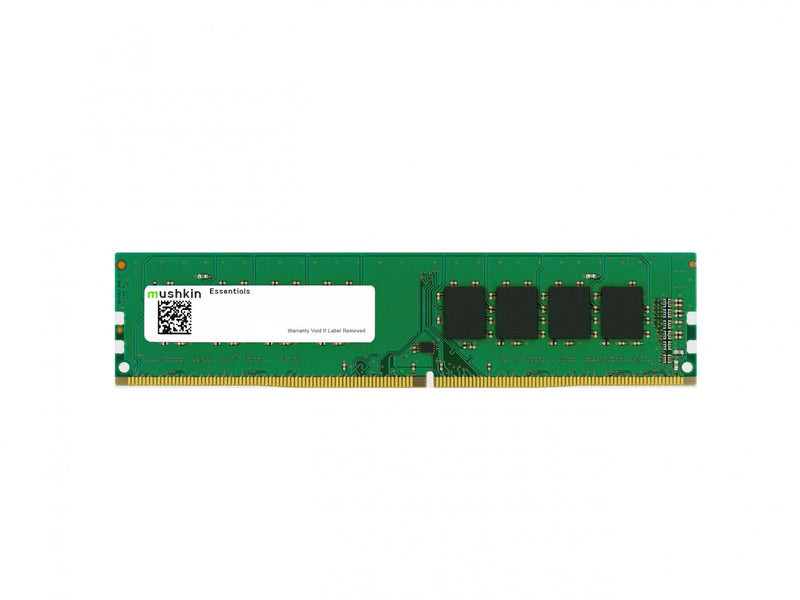 Mushkin Essentials hukommelsesmodul 16 GB 1 x 16 GB DDR4 288-pin DIMM