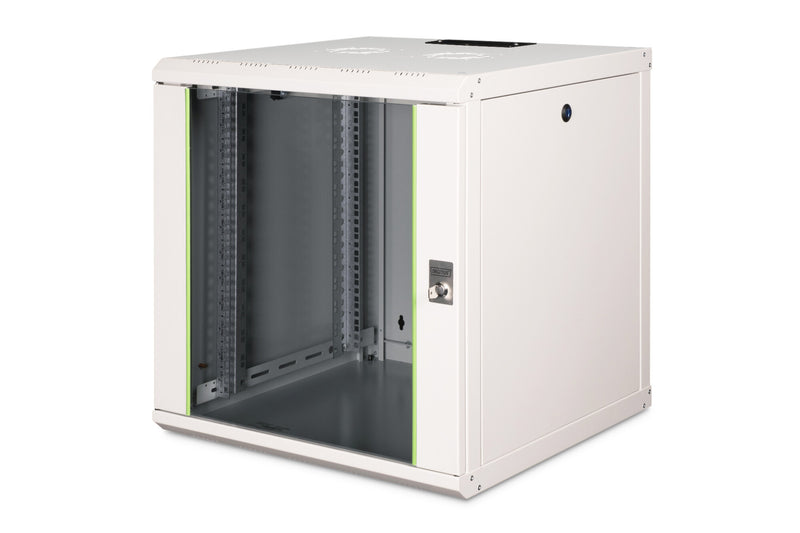 Digitus DN-19 12U-6/6 stativ Vægmonteret stativ Grå