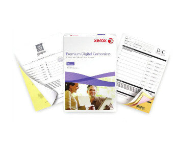 Xerox Pre-Collated printpapir A4 (210x297 mm) 500 ark Lyserød, Hvid