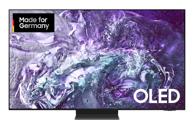 Samsung GQ55S95DAT 139,7 cm (55") 4K Ultra HD Smart TV Wi-Fi Sort