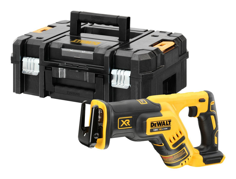 DeWALT DCS367NT-XJ frem- og tilbagegående sav Sort