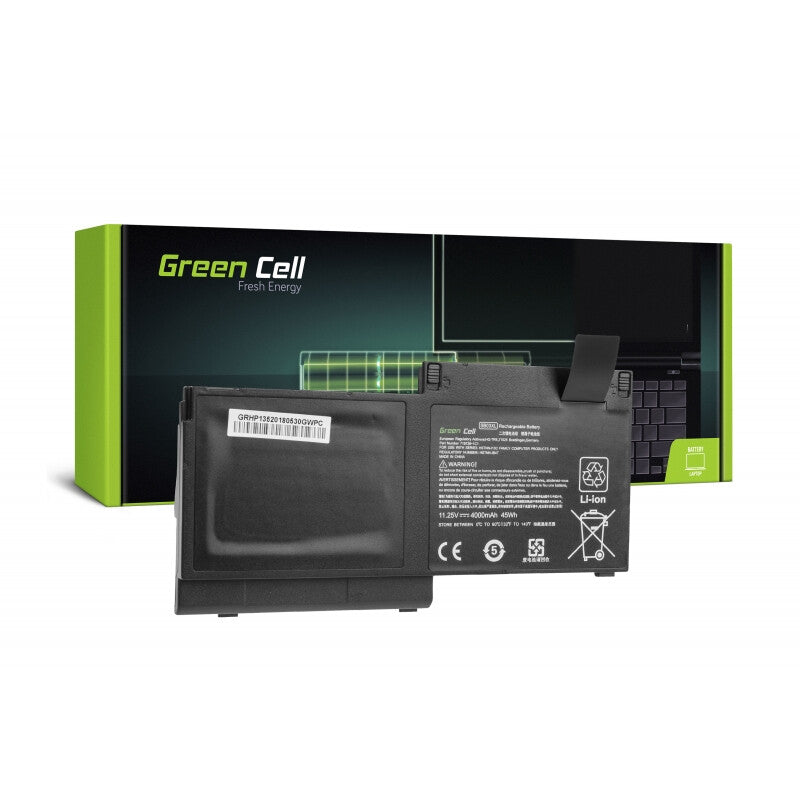 Green Cell HP141 laptop reservedel Batteri