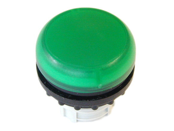 Eaton M22-L-G alarm indikatorlys 250 V Grøn