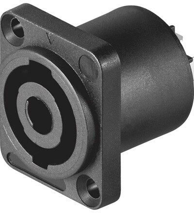 Goobay 50837 kabelsamler Sort