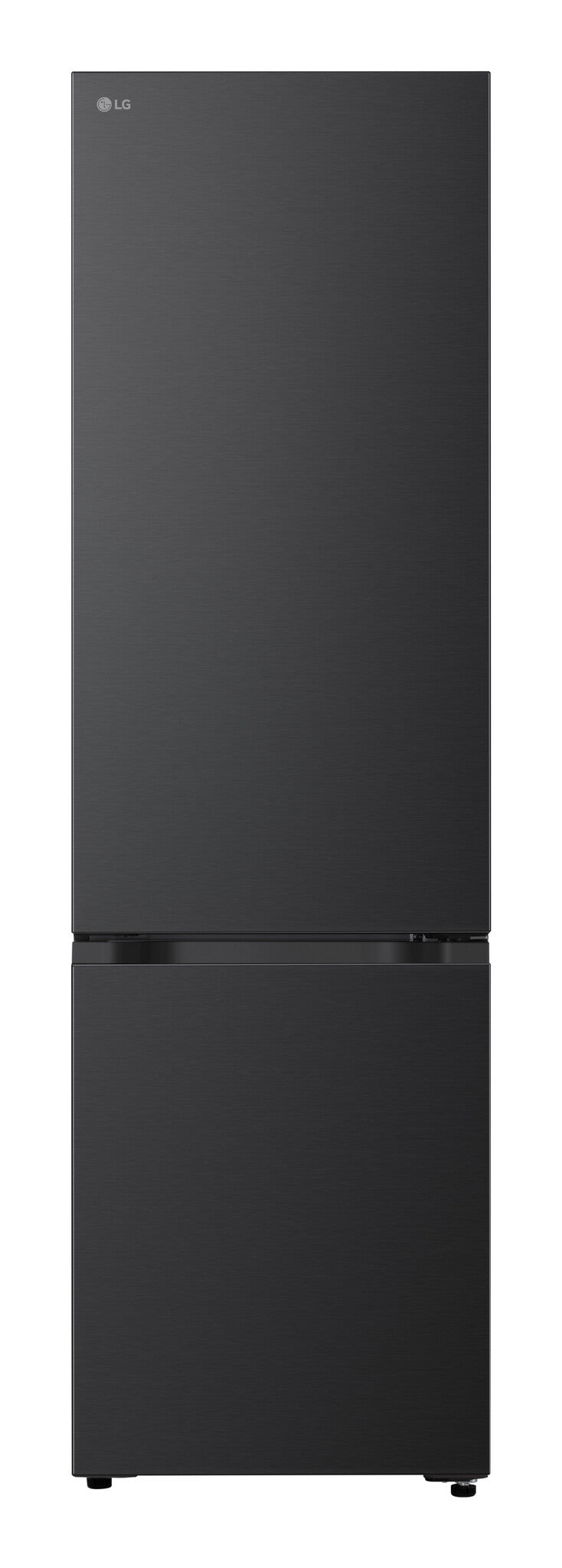 LG GBBS726AEV Fritstående 375 L Sort