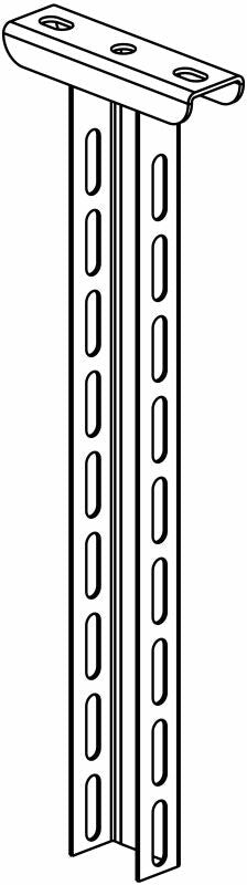 Legrand 348362 kabelkanal tilbehør