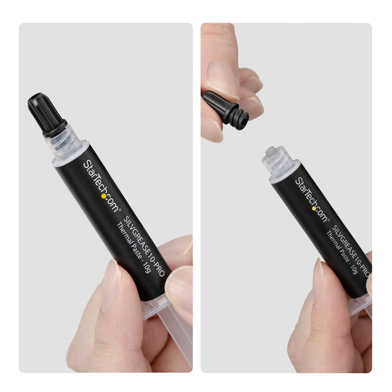 StarTech.com SILVGREASE10-PRO kølekomponent Termisk pasta 14,5 W/mK 10 g