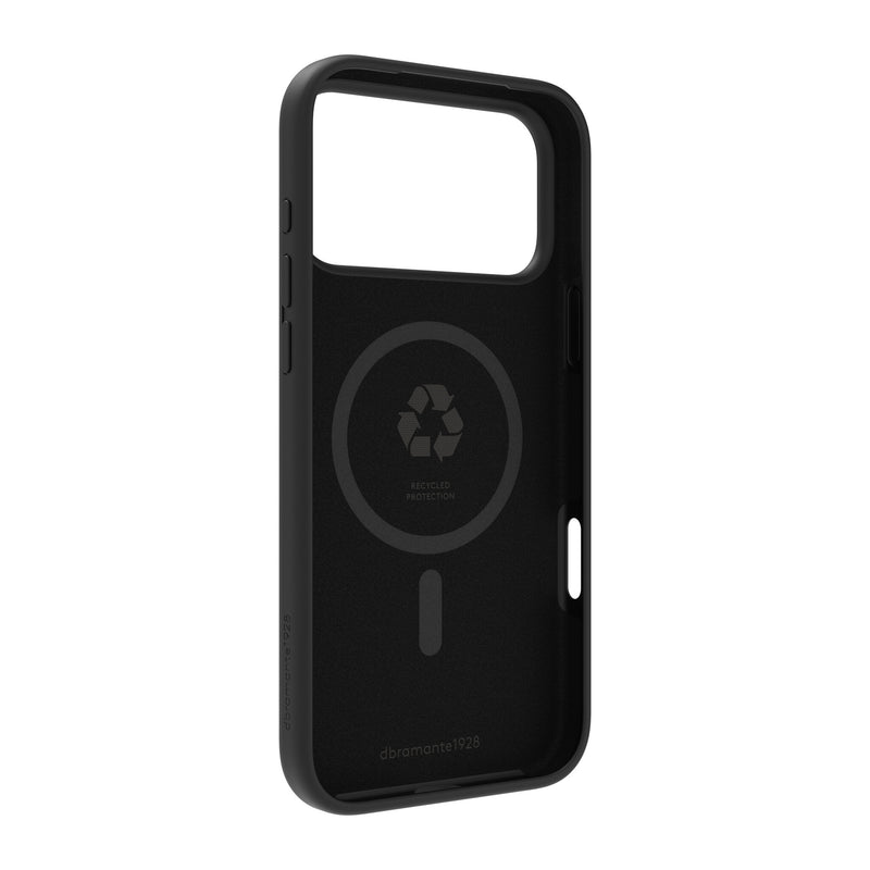 dbramante1928 Monaco MS - iPhone 18 ProMax/17ProMax - Night Black