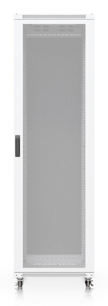 Ubiquiti UACC-Rack-42U-1000-P Fritstående reol Hvid