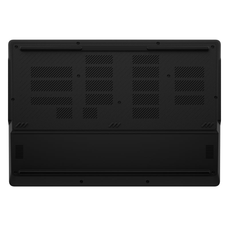 MSI Crosshair A18 HX A8WFKG-044FR AMD Ryzen™ 9 8940HX Laptop 45,7 cm (18") Quad HD+ 32 GB DDR5-SDRAM 1 TB SSD NVIDIA GeForce RTX 5060 Laptop GPU Wi-Fi 6E (802.11ax) Windows 11 Home Sort AZERTY Fransk