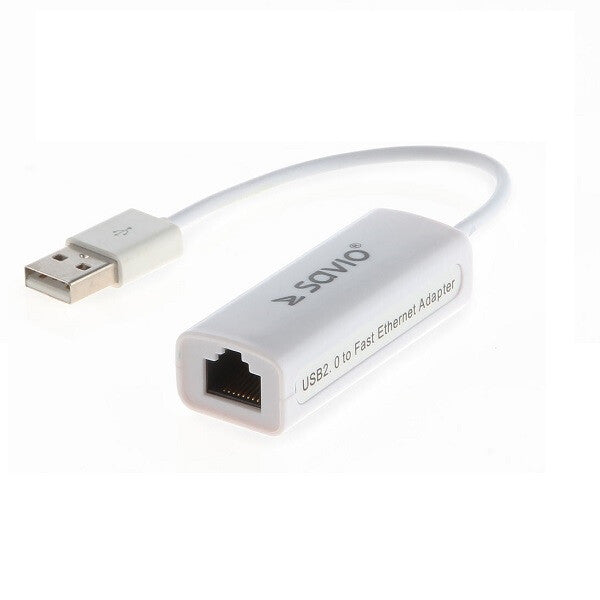 Savio CL-24 interface-kort/adapter USB 2.0