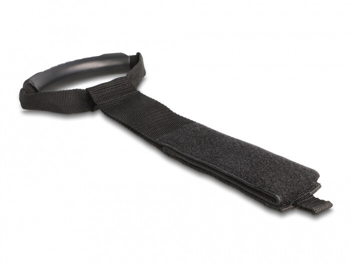 DeLOCK 19589 velcro lynlås Nylon Sort 2 stk