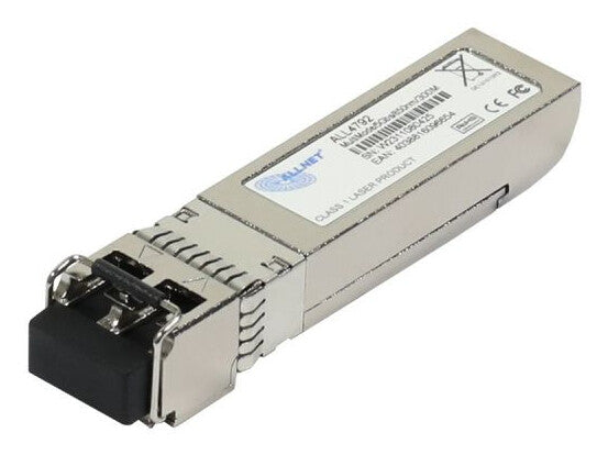 ALLNET ALL4792 modul til netværksmodtager Fiberoptisk 5000 Mbit/s mini-GBIC/SFP 850 nm
