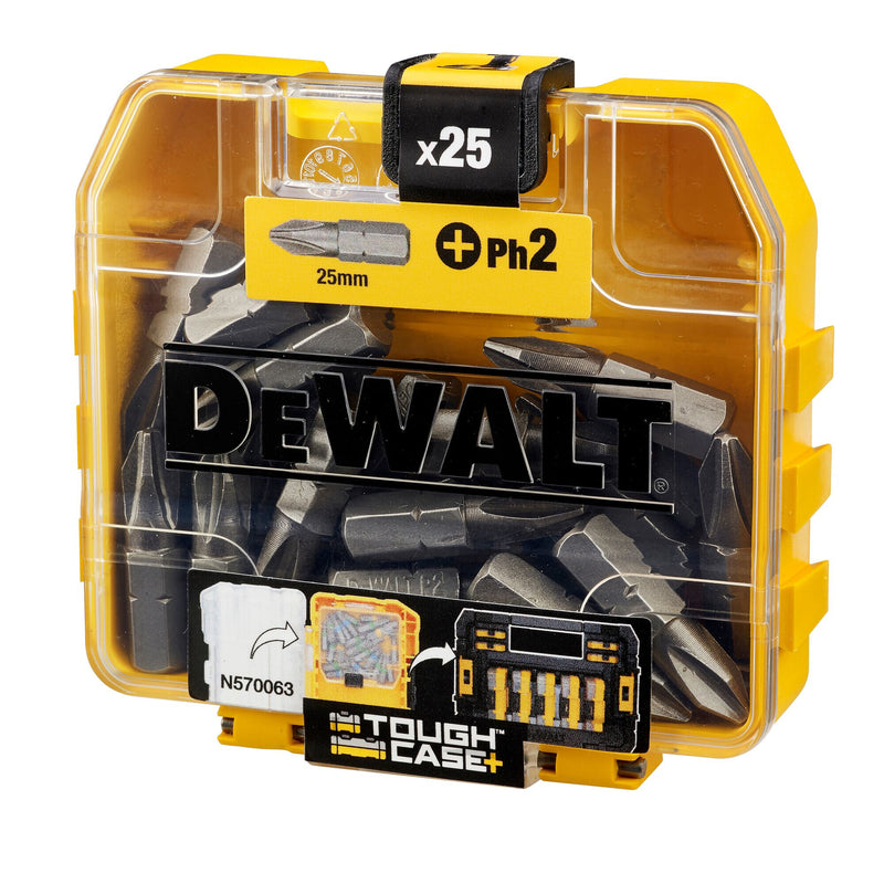 DeWALT DT71522-QZ skruetrækker bit