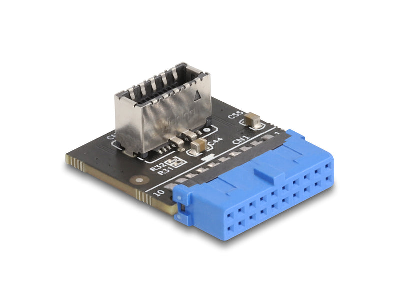 DeLOCK 67174 interface-kort/adapter Intern USB Type-E