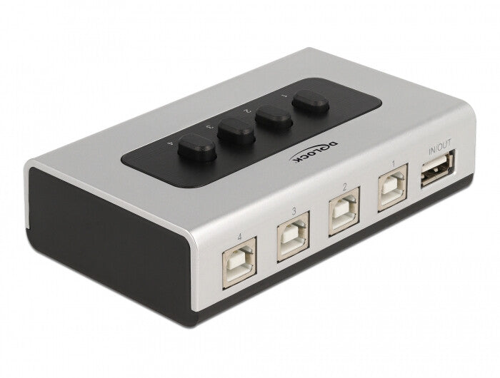 DeLOCK 87763 computer data-switch