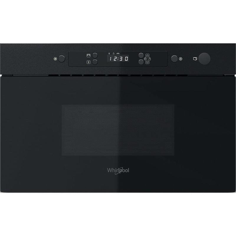 Whirlpool MBNA900B Sort Solo mikroovn Indbygget 22 L 750 W