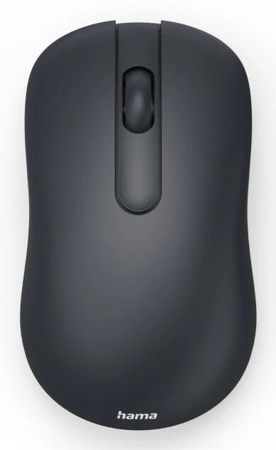 Hama WM-100 mus Kontor Ambidextrous RF trådløst Optisk 1200 dpi