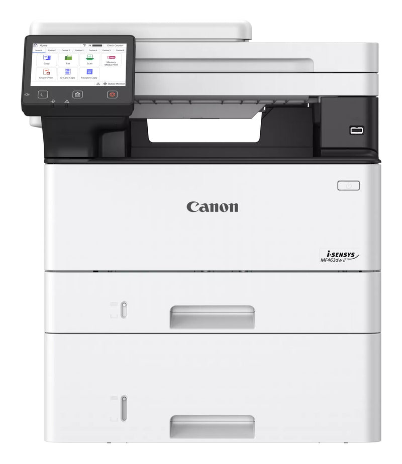 Canon i-SENSYS MF463dw II Laser A4 1200 x 1200 dpi 40 sider pr. minut Wi-Fi