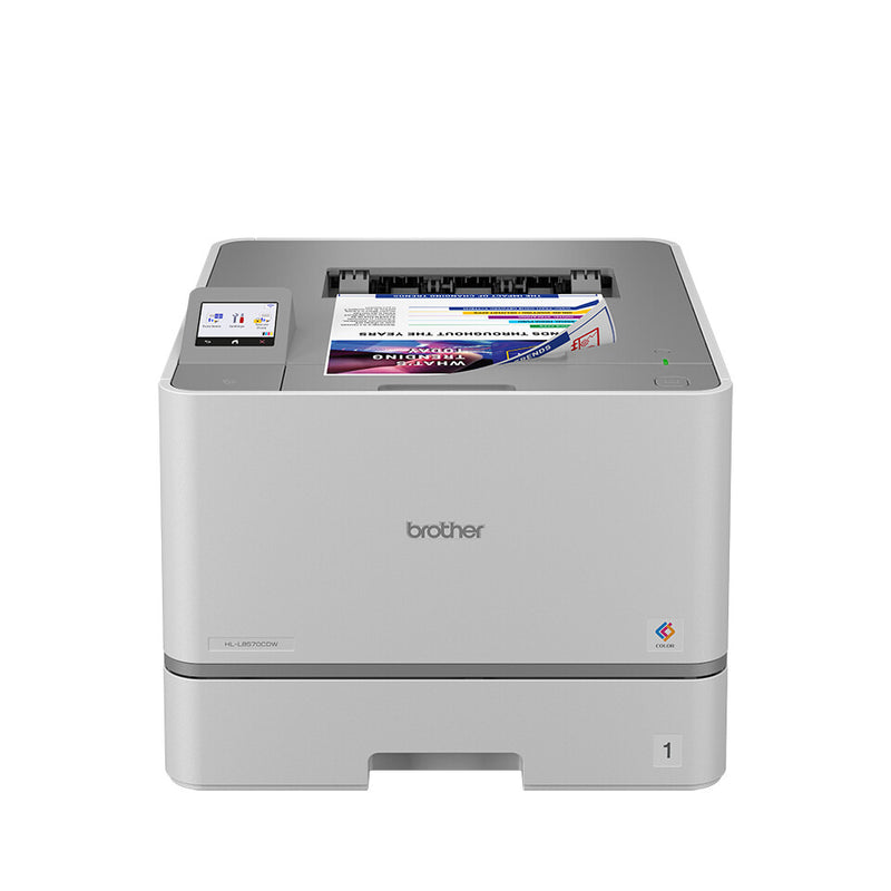 Brother HL-L8570CDW laser printer Farve 2400 x 600 dpi A4 Wi-Fi