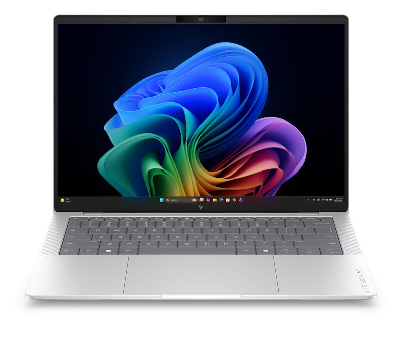 HP EliteBook X G2a 14 inch Notebook Next Gen AI PC Copilot+ PC AMD Ryzen AI 7 PRO Laptop 35,6 cm (14") 3K 32 GB LPDDR5x-SDRAM 1 TB SSD Wi-Fi 7 (802.11be) Windows 11 Pro Sølv