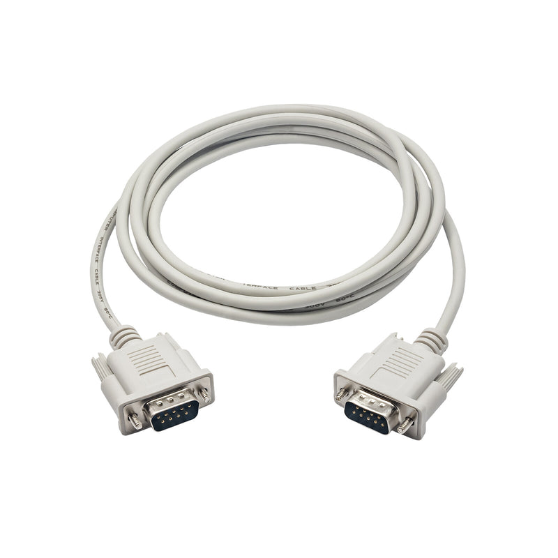 Akyga AK-CO-03 kabel kønsskifter RS-232 Hvid