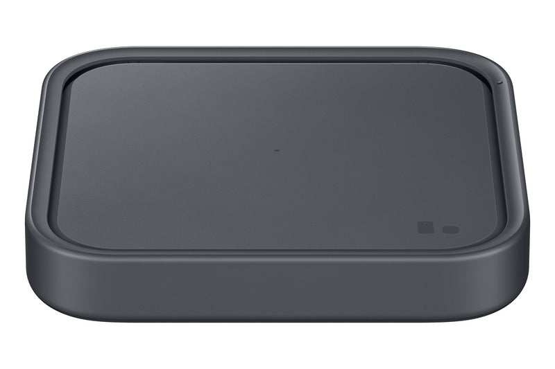 Samsung EP-P2400 Smartphone Grå USB Trådløs opladning Hurtig opladning Indendørs