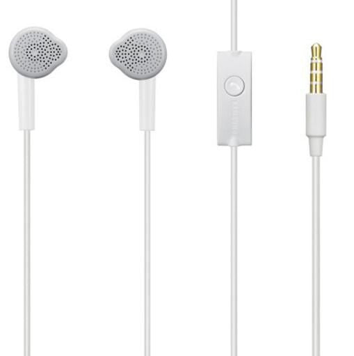 Samsung GH59-14677A hovedtelefoner/headset Ledningsført I ørerne Opkald/musik Hvid