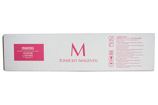 UTAX 1T02NHBUT0 tonerpatron 1 stk Original Magenta