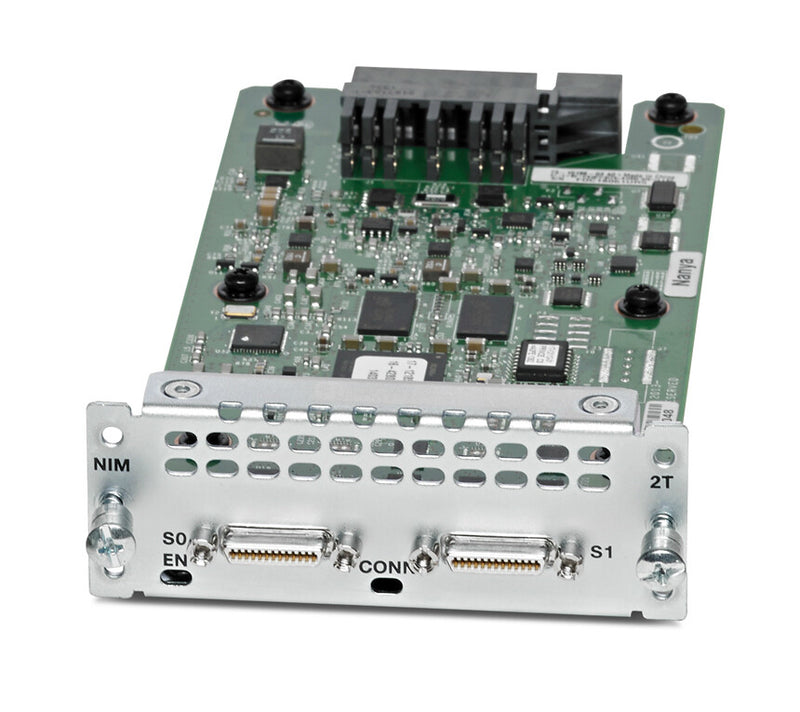 Cisco NIM-2T= netværk switch-modul