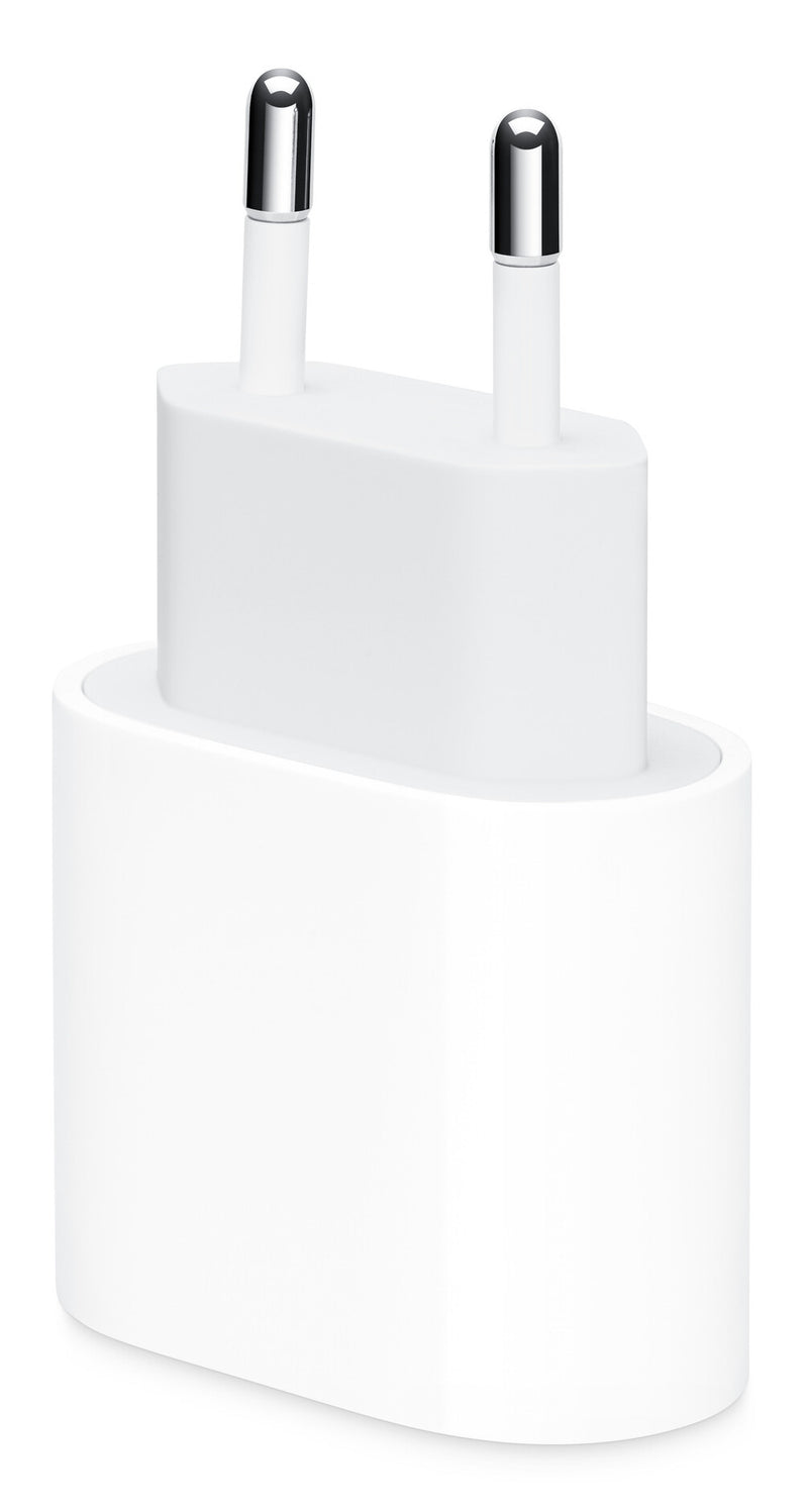 Apple MUVV3ZM/A oplader til mobil enhed Universel Hvid Vekselstrøm Hurtig opladning Indendørs