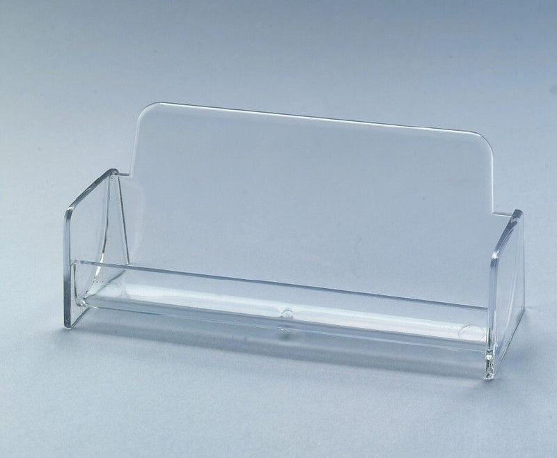 Sigel VA120 visitkortholder Plast Transparent