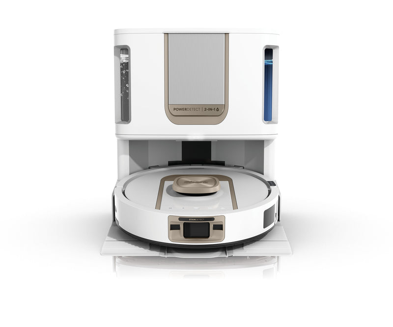 Shark RV2910XEEUWH robotstøvsuger 0,36 L Hvid