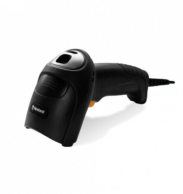Newland HR52 Bonito Håndholdt stregkodelæser 1D/2D CMOS Sort