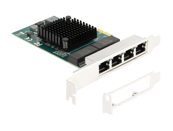 DeLOCK 88207 interface-kort/adapter Intern RJ-45