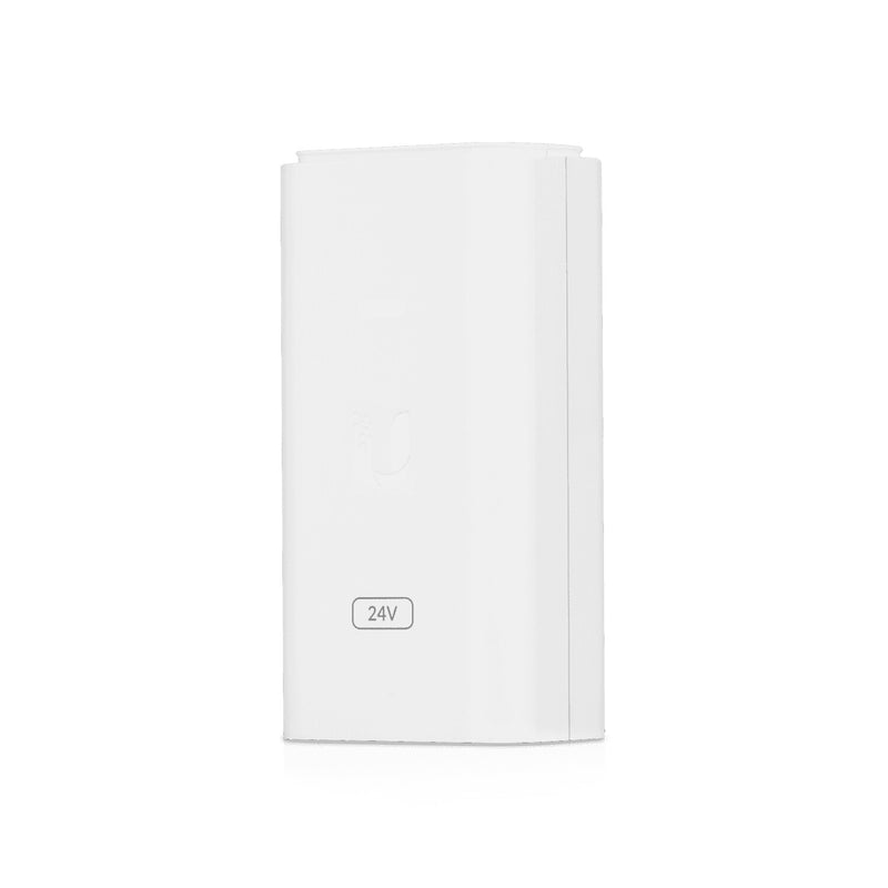 Ubiquiti POE-24-12W-G-WH-EU PoE adapter Gigabit Ethernet 24 V