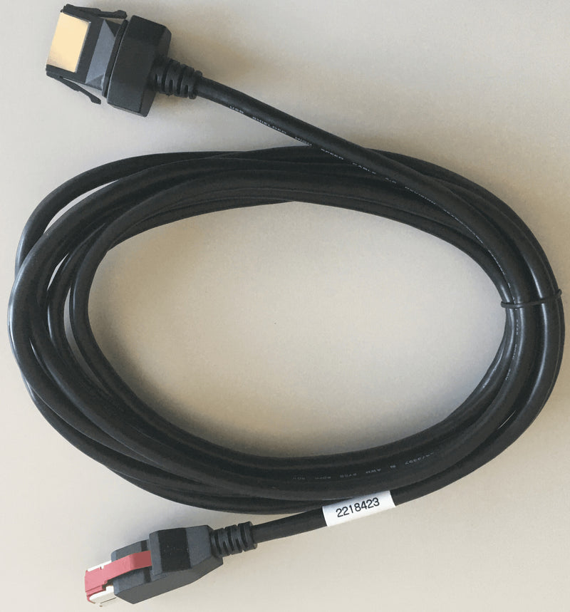 Epson 2218423 USB-kabel 3,65 m USB A Sort