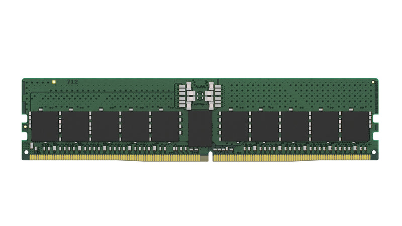 Kingston Technology KSM56R46BD8PMI-32HAI hukommelsesmodul 32 GB 1 x 32 GB DDR5 5600 MT/s 288-pin DIMM Fejlkorrigerende kode